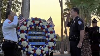 Laredo POE   911 Observance YouTube