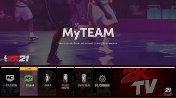 NBA 2K21 Best Of 2K21 Locker Code