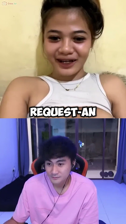 GIFT K*NTOL #ariagassi #ometvinternasional #omegle #shorts