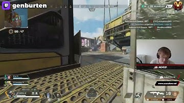 genburten showing a new super jump technique to mande on controller!