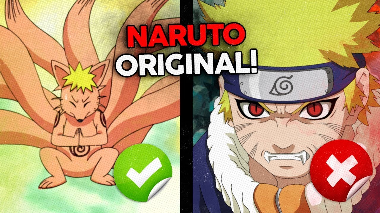 Naruto do começo ao fim: saiba TUDO sobre a série! - Anikenkai