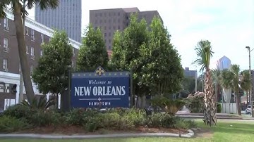 New Orleans Welcomes WEFTEC 2014