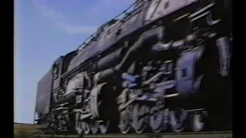 The Golden Age of Steam Trains Part: 01