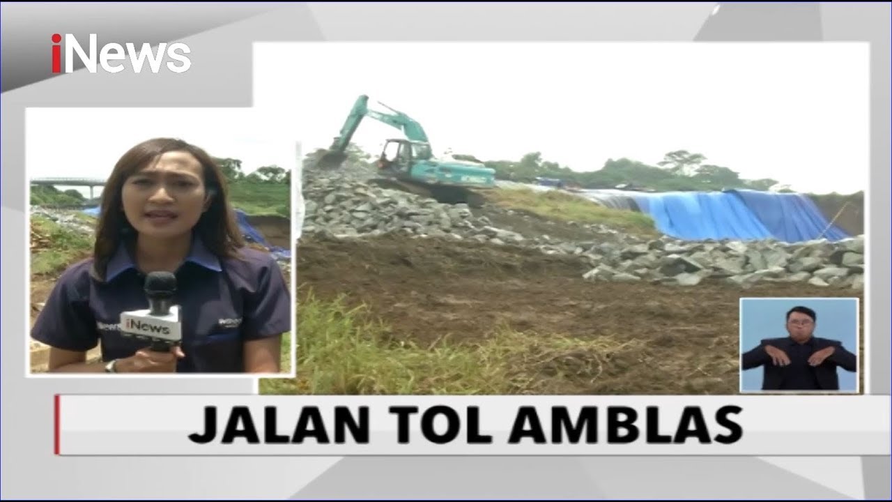 Tol Cipularang Masih  Dalam  Perbaikan  Petugas Fokus pada 