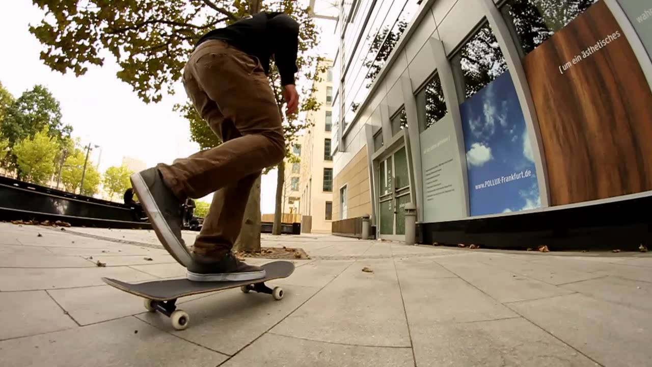 HUF Germany Introduces Alex Ullmann