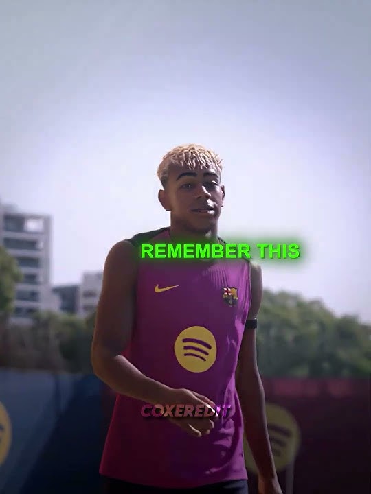 Yamal’s dribbling in training vs Match 🔥