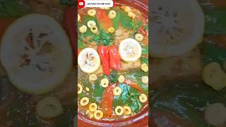 طاجين ❤? الراية هل و اقتصادي وصفات cuisine  وصفات_سهلة وصفة recette الراية tajine