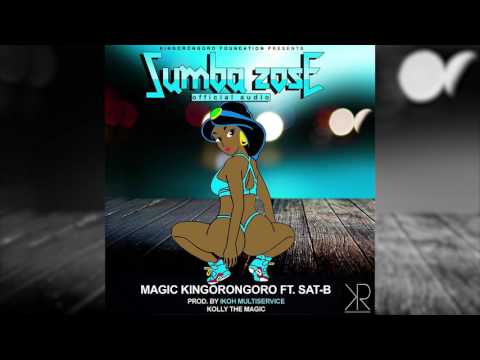 Magic Soldier Kingorongoro - Sumba Zose  ft Sat-B (Audio)