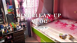 Resetting My Space | Mini Clean-Up Vlog 🧼✨