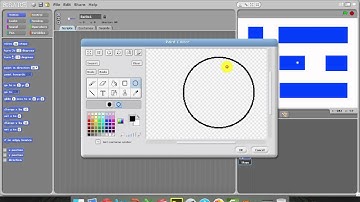 Creating a Pacman sprite
