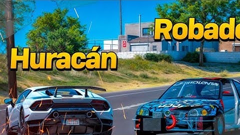 RDjavi usamos un huracán para localizar el ladrón de mi Civic v-tec