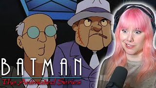 Meeting Scarface/Ventriloquist! | BATMAN: THE ANIMATED SERIES | "Read My Lips" Reaction