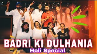 Badri Ki Dulhania | Holi Special | Suru Gupta Choreography | RDA