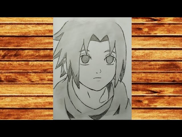 Easy Drawing Guides on X: Sasuke Uchiha from Naruto Drawing Lesson. Free  Online Drawing Tutorial for Kids. Get the Free Printable Step by Step  Drawing Instructions on  . #SasukeUchiha from #Naruto  #