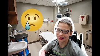 ANOTHER SURGERY | THIRTEEN YEAR OLD COPING WITH CEREBRAL PALSY