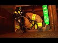 SCBA Confidence Training