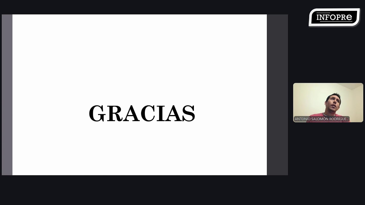 INFOPRE - Catastro Municipal, Regional, Urbano y Rural