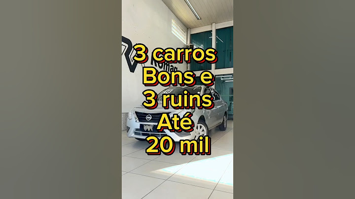 3 carros bons e 3 ruins até 20 mil #carros #fypage #audi #chevrolet #ford