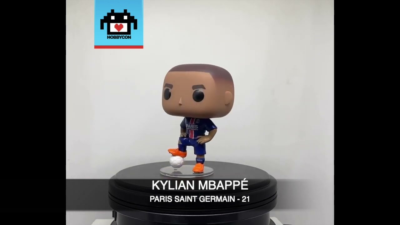 Kylian Mbappé, Paris Saint Germain, 21