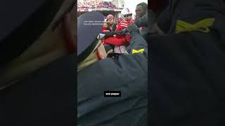 Bodycam video of Ohio State-Michigan football brawl released