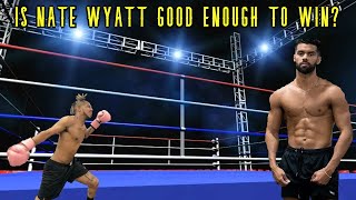 NATE WYATT BOXING BREAKDOWN News