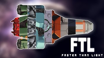 FTL: Faster Than Light Review | Best Roguelike to be made