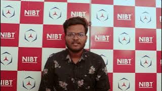 Download lagu NIBT | BIM Course | Success Story of NIBT's proud student | Siddhesh Pawar