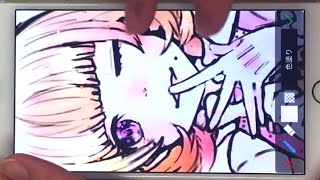 ディープラーニングを利用した自動色塗り機能をリリース お絵かきアプリ アイビスペイント 株式会社アイビスのプレスリリース