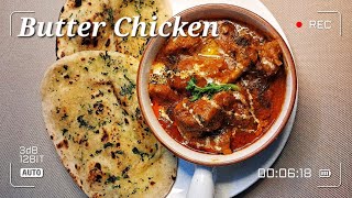 बटर चिकिन। Butter Chicken Recipe | Chatpata Butter Chicken | बाहर से कभी order नहीं करेंगे