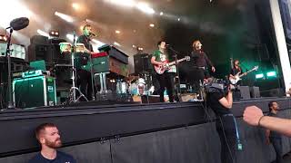 Mando Diao Live Liseberg 2018 Good Times