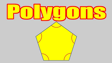 Easy way to calculate Angles in Polygons #polygon #angles #anglesinpolygons