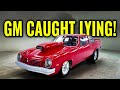 GM Lawsuit You Were Never Supposed to Hear About
