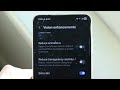 How To Get Extreme Dark Mode On Samsung Phone!