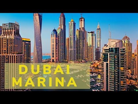 Video: Dubai Marina: Die volledige gids