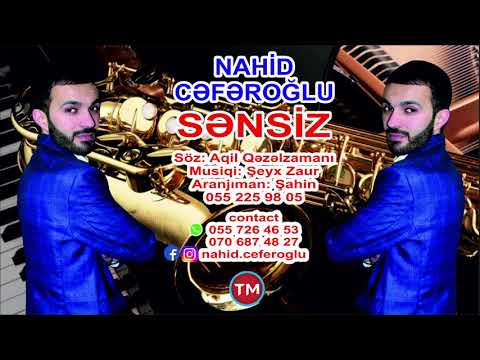 Nahid Ceferoglu - Sensiz