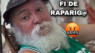 MANETIKIN PEDE UM FAVOR PRA LUIZ DO SOM E ISSO ACONTECEU 🤣 