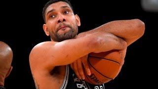 Farewell Tim Duncan Tribute VIDEO!!!!!!