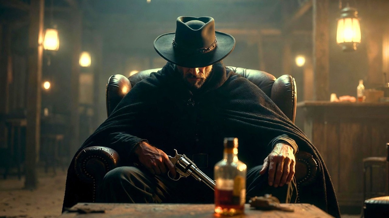 His Entire Family Was Slaughtered… A Man with Nothing Left to Lose Takes Revenge! | EPIC WESTERN 4K
