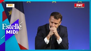 Suite aux propos de Trump et DSK, peut-on dire qu'Emmanuel Macron est seul au monde ?