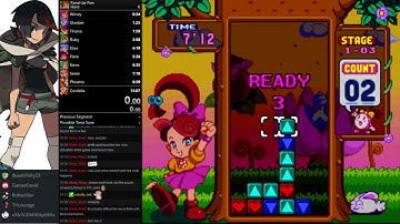 Panel de Pon: Puzzle Mode Casual Playthrough [Part 3]