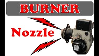 HOW TO Replace BURNER NOZZLE - Beckett AFG Burner