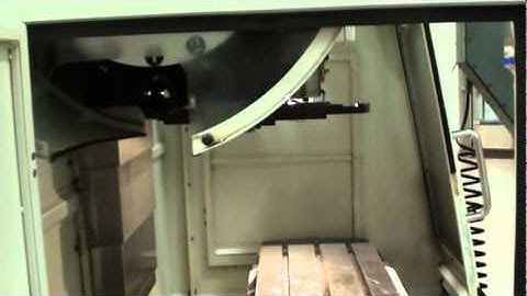 Hurco VM1 Vertical Machining Center