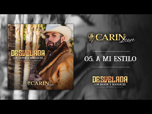 Carin Leon - A Mi Estilo