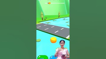 Android&ios Shape Shifting Game level 17 #shorts #gameplay #trending #car #racing #mobilegame