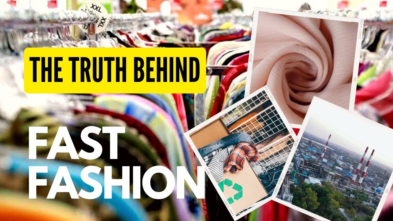 The Truth Behind FAST FASHION// ADITYA BIRLA GROUP// NAGDA// - YouTube