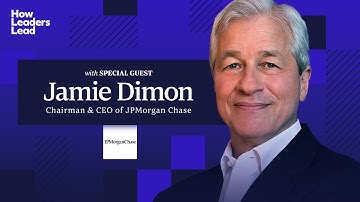 Inside the Mind of Jamie Dimon, JP Morgan CEO: Lessons from a Top CEO