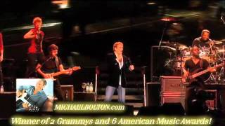 Michael Bolton - One World, One Love