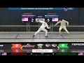 Finals - Vet-50 Men's Epee - Final - (WHEELER vs TEPEDELENLIOGLU)  - SN Portland, OR 2026