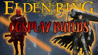 Elden Ring Best Builds for Cosplay : Star Wars Cosplay Build on Elden Ring
