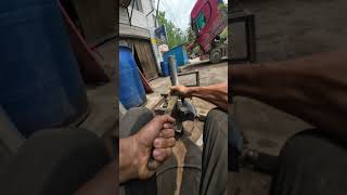 第一时间感受修理工的一天 #工作日常记录